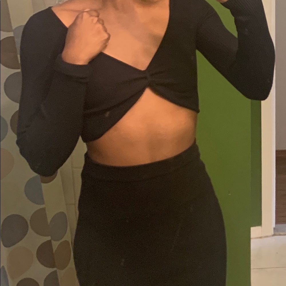 Two piece set
